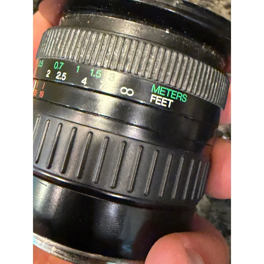 Promaster Spectrum 7 19-35mm f3.5-4.5 MC AF Lens for Canon‎ EF Mount Japan